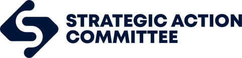 Strategic Action Committee logo